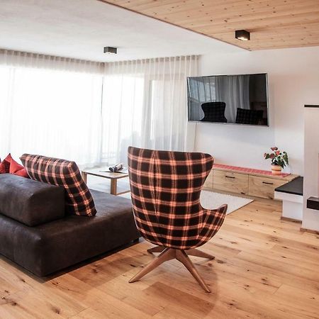 Penthouse Chalet Pichlerhof Brunico Eksteriør bilde