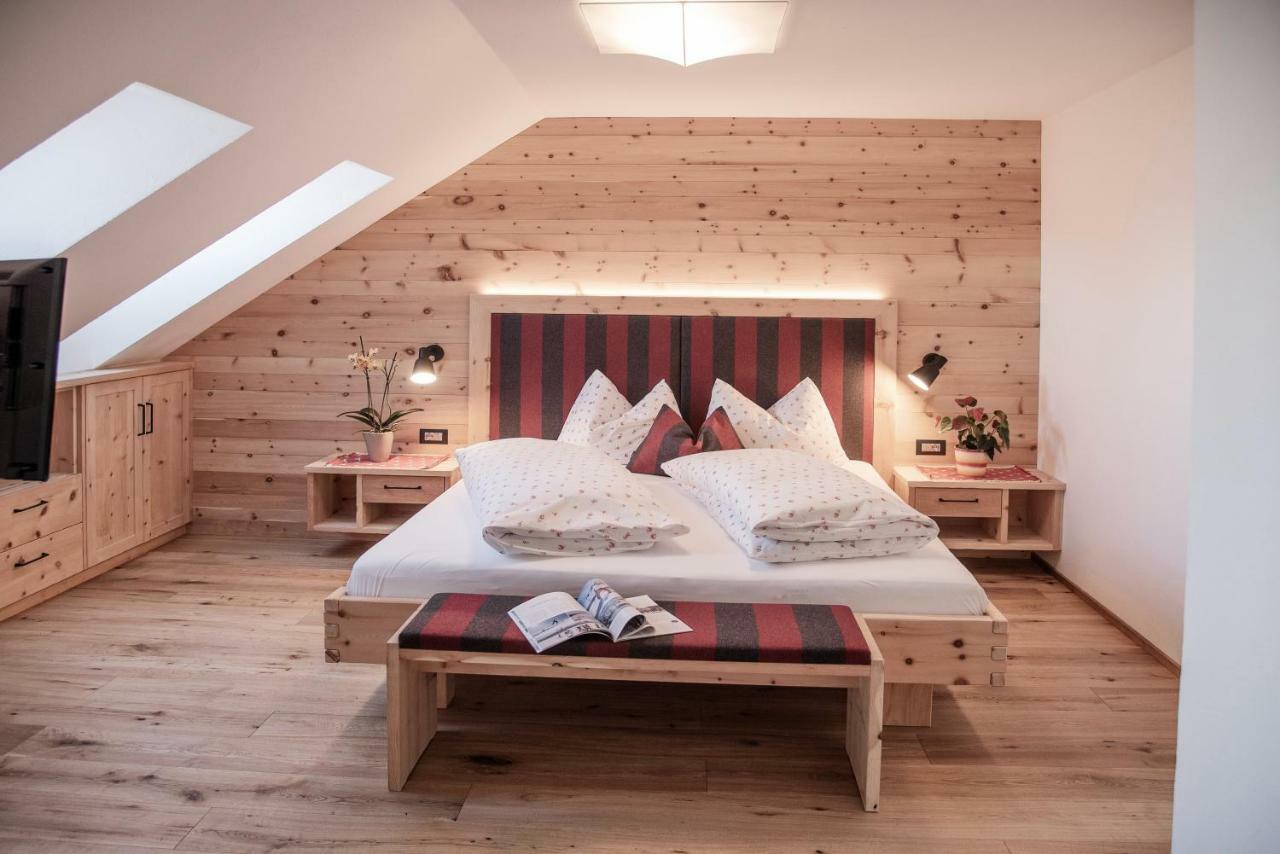 Penthouse Chalet Pichlerhof Brunico Eksteriør bilde