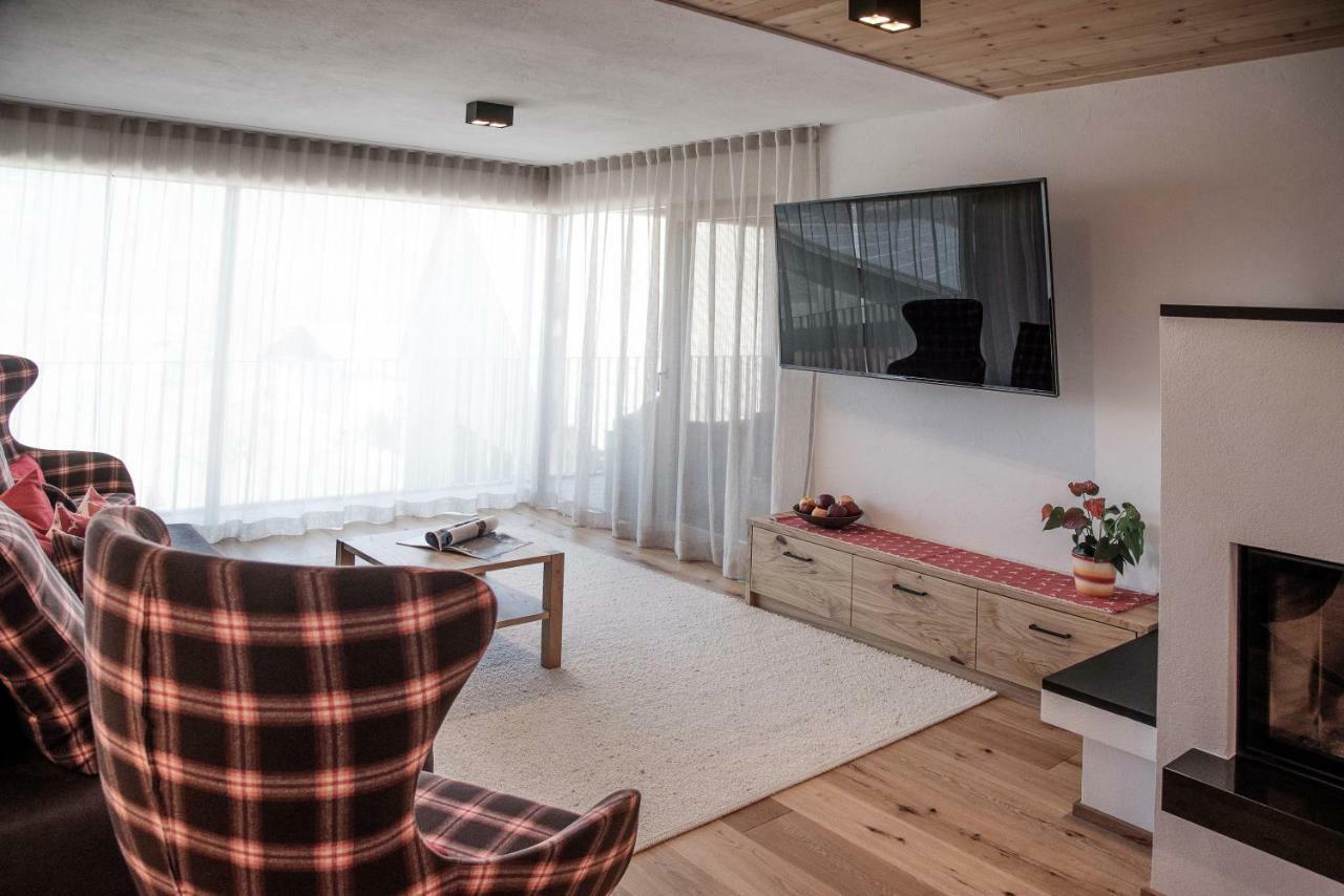 Penthouse Chalet Pichlerhof Brunico Eksteriør bilde