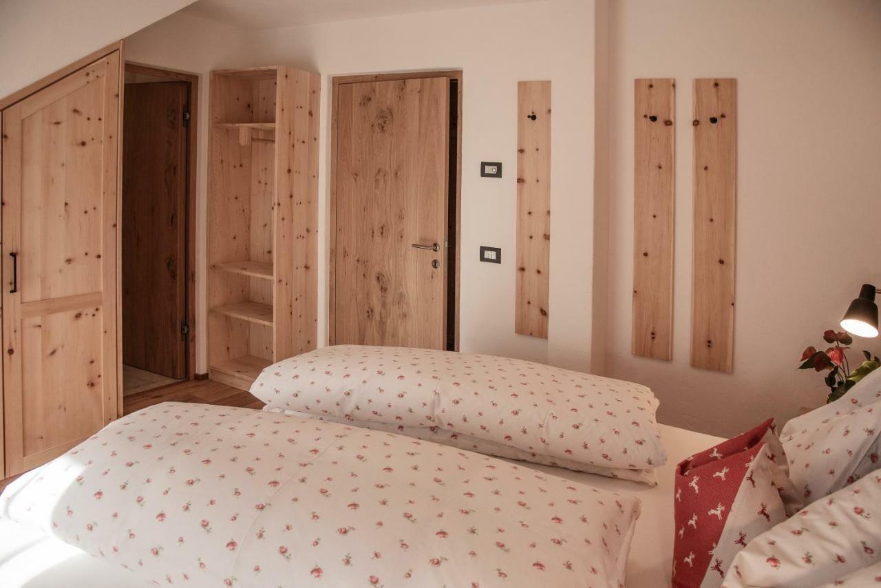 Penthouse Chalet Pichlerhof Brunico Eksteriør bilde