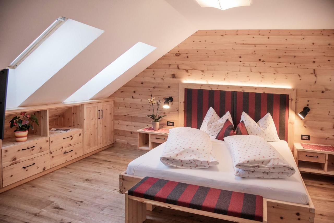 Penthouse Chalet Pichlerhof Brunico Eksteriør bilde