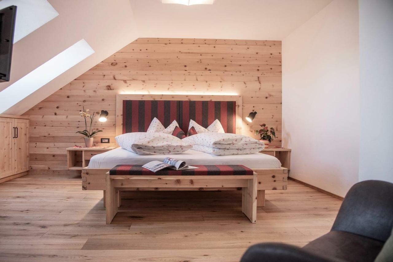 Penthouse Chalet Pichlerhof Brunico Eksteriør bilde