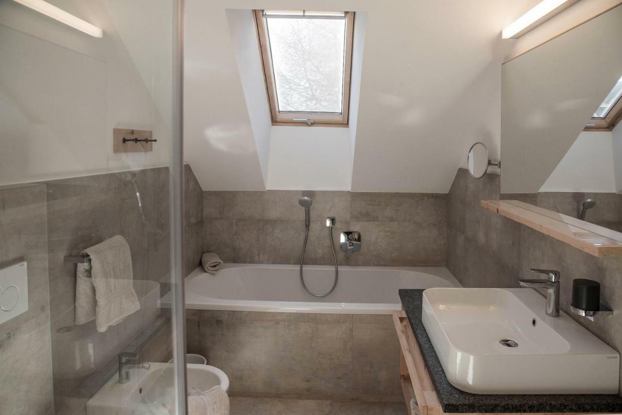 Penthouse Chalet Pichlerhof Brunico Eksteriør bilde