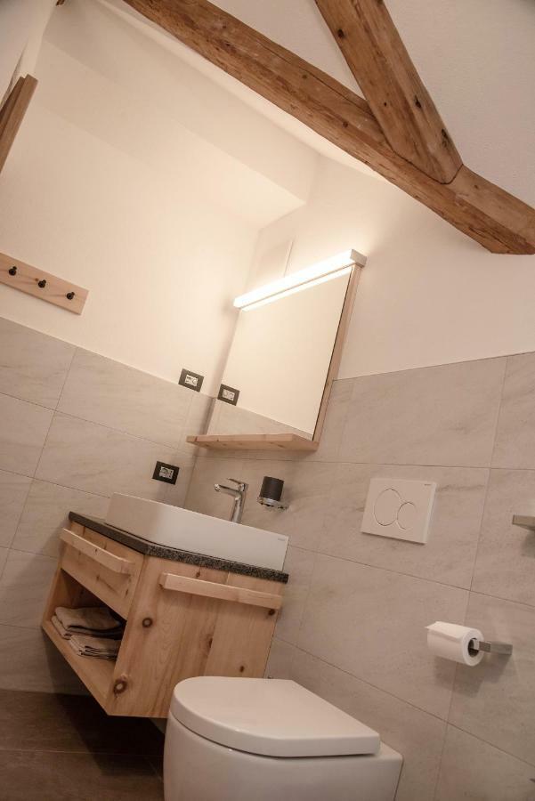 Penthouse Chalet Pichlerhof Brunico Eksteriør bilde