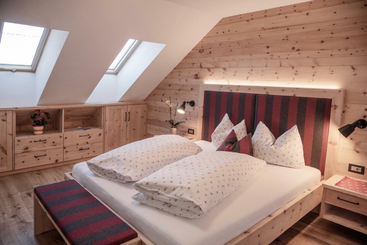 Penthouse Chalet Pichlerhof Brunico Eksteriør bilde