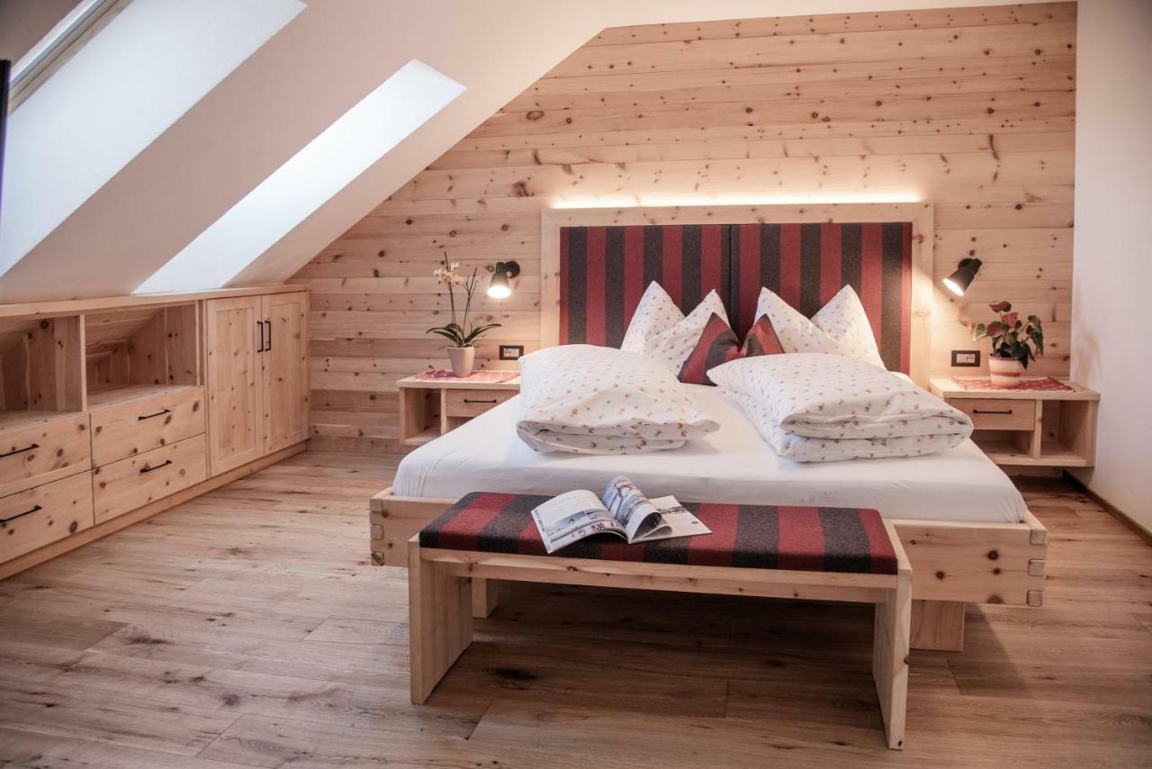Penthouse Chalet Pichlerhof Brunico Eksteriør bilde