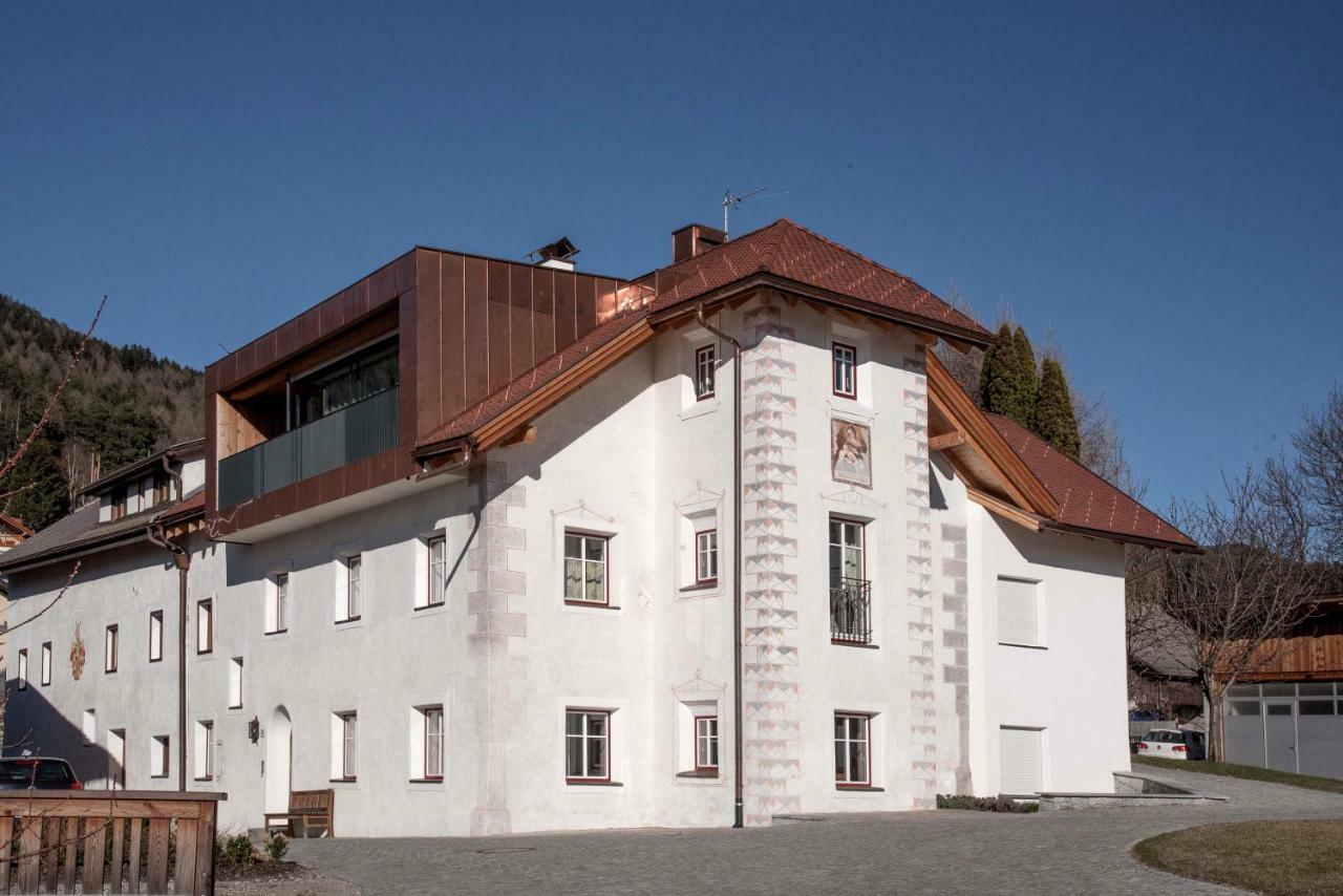 Penthouse Chalet Pichlerhof Brunico Eksteriør bilde