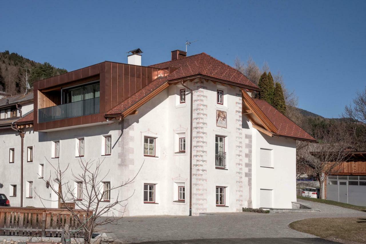 Penthouse Chalet Pichlerhof Brunico Eksteriør bilde
