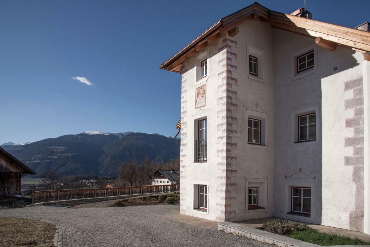 Penthouse Chalet Pichlerhof Brunico Eksteriør bilde