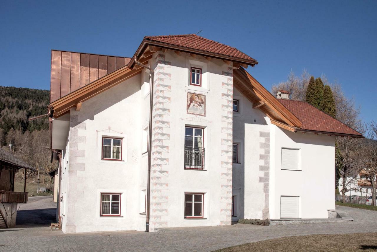 Penthouse Chalet Pichlerhof Brunico Eksteriør bilde